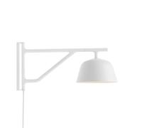 Applique Murale Muuto Ambit Blanc