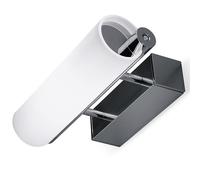 Applique Murale Nemo Norma 25 LED Chrome/ Blanc