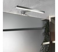 Applique murale Nemo ONLI, gris, Salle de bain, Matière Plastique, Moderne, Applique Murale