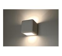 Applique Céramique Blanc E27 1 Nesta