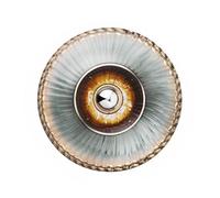 Applique Murale New Wave Optic XL Fumée, Design By Us