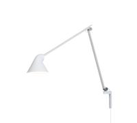 Applique Murale NJP à Bras Long, Blanc 2 700 K