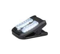 Applique murale Noir Plastique H9.3xl5.4xL8.1cm