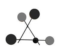 Applique Murale Noire Style Rétro Style Vintage Pour Salon, Chambre À Coucher, Style Ferme, Luminaire Pour Salle Den, Magasin de Vêtements