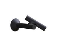 Applique murale nomade ZOOM WALL Noir 17cm