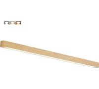 Applique murale nordique à LED, éclairage écoénergétique, plusieurs tailles, couleur de lumière 120cm-a, Tricolor Nr RC