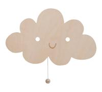 Applique murale nuage beige TU