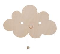 Applique murale nuage beige TU