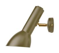 Applique Murale Oblique Cph Lighting Vert olive/Laiton