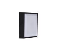 OLIVER SQUARE Applique murale Noir LED - NORDLUX 2218251003