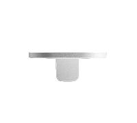 Applique murale Oplight W1 LxWxH 22.2x19.5x0.9cm