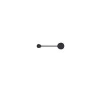 Applique murale ORBIT 7806 Lighting
