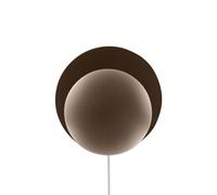 Globen Lighting Applique murale Orbit Mocha