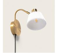 Applique Murale Orientable Métal Magda Blanc