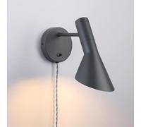 Applique Murale Orientable Réplique Louis Poulsen : Couleur - Blanc