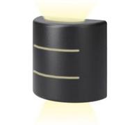 Applique murale ovale LED EDM - 6W - 60lm - 4000K - 32143 G