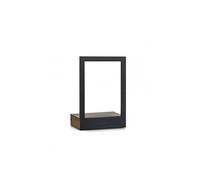 Applique murale PABLO Noire 1 ampoule