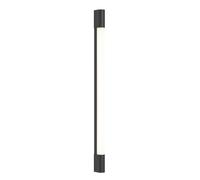 Applique Murale Palermo 900 Mat Noir