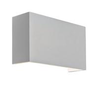 Applique Murale Pella 325 en Plâtre Blanc