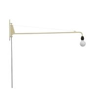 Vitra Petite Potence - Prouvé Blanc Colombe (écru)