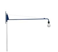 Vitra Petite Potence - Prouvé Bleu Marcoule