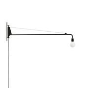Applique Murale Petite Potence Noir Profond