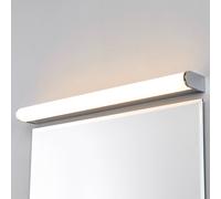 Applique murale Philippa Lindby, argenté, Salle de bain, Métal, Moderne, Applique Murale