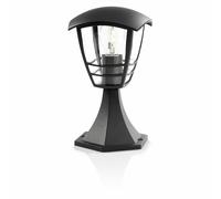 Applique Murale Philips 15382/30/16 Noir Aluminium E27