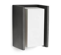 Applique murale Philips Bridge - Anthracite - 1x15W - LED