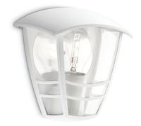 Philips myGarden Applique murale Creek 60 W E27 Sans ampoule