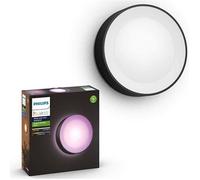 Philips Hue Applique murale extérieure LED 1746530P7 Daylo LED intégrée 15 W RVB, blanc chaud, blanc froid, blanc lumière du jour