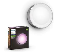 Philips Lighting Hue Applique murale extérieure LED 1746547P7 Daylo LED intégrée 15 W RVB, blanc