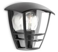 Philips myGarden Applique murale Creek 60 W E27 Sans ampoule