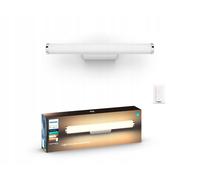 Applique murale Philips Signify Hue blanche avec source LED intégrée 13 W