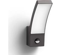 Applique Murale Philips Splay - Infrarouge 12w - Anthracite