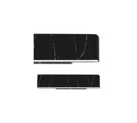 Applique murale PIERCE BLACK 12W LED ML6471