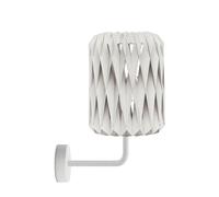 Applique Murale Pilke Signature 18 avec Bras Blanc