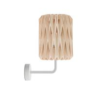 Applique Murale Pilke Signature 18 avec Bras en Bouleau