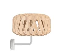 Applique Murale Pilke Signature 25 avec Bras en Bouleau