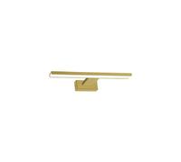 Applique murale PINTO SATIN GOLD 7W LED 30cm ML8250
