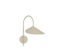 Applique Murale Pivotante Ferm Living Arum, Coloris Cachemire, Câblé