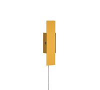 Applique Murale Pivotante Jaune