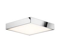 Applique murale/plafonnier Cut 30 N LED WxHxD 30x7x30cm