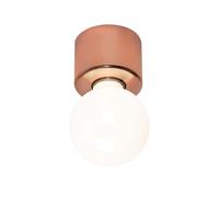 Applique murale/plafonnier Eintopf H x Ø 6x8cm