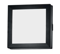Applique Murale Plafonnier Feu Avant LED Graphite Lampe IP54 Lampe Extérieure