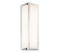 Applique murale/ plafonnier LED Bauhaus 1 N WxHxD 9x30x8cm
