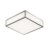 Applique murale/plafonnier LED Bauhaus 3 N WxHxD 28x28x8cm/phase-cut dimmer