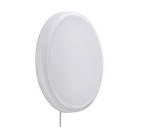 Applique murale/plafonnier LED Loop avec câble DxØ 3x35cm