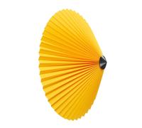 HAY Matin Flush Ø38 Applique Murale Jaune