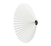 HAY - Matin Flush 380 Applique Murale White HAY